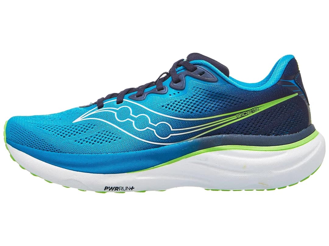 Saucony Ride 19 — vista 1